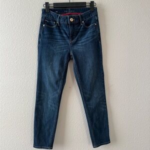 Nine West Dark Blue Skinny Jeans